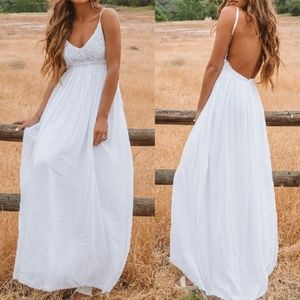 beautiful backless dresses